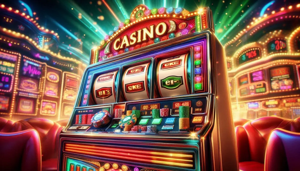 Mega Riches Casino